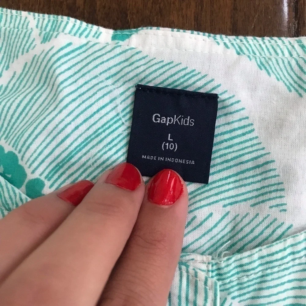 Gap Sleeveless Spring Dress